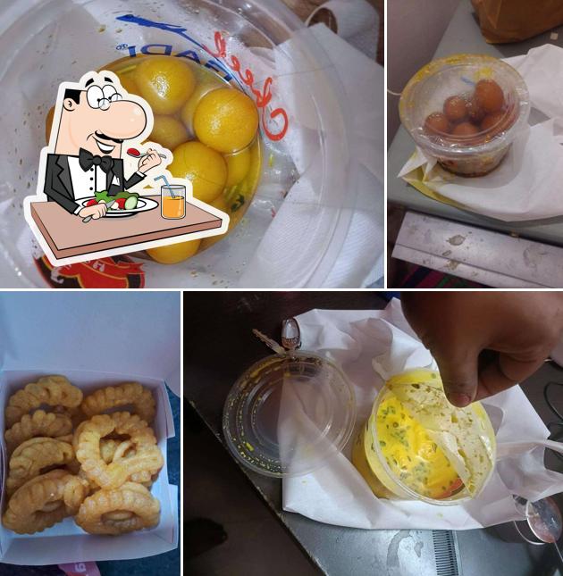 Meals at Cheelgadi Sweets