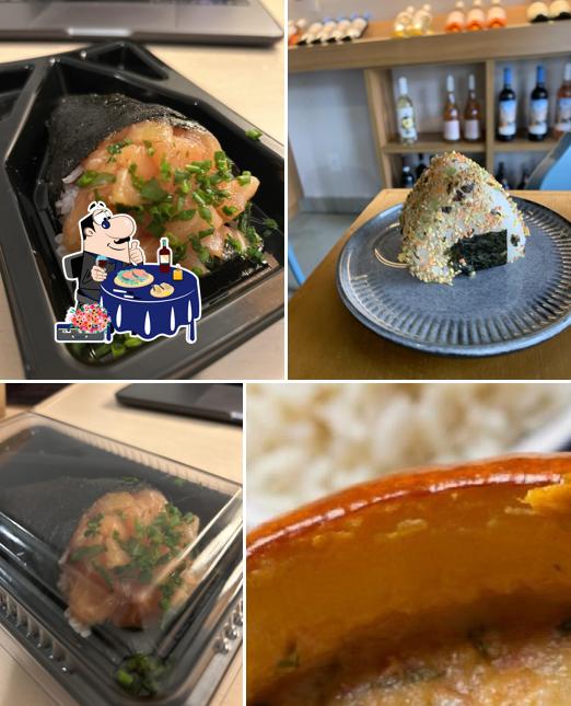 Sashimi em Fishouse Fresh Food & Sushi