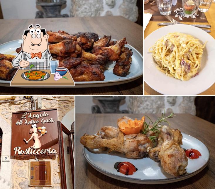 L’Angolo dell’Antico Gusto