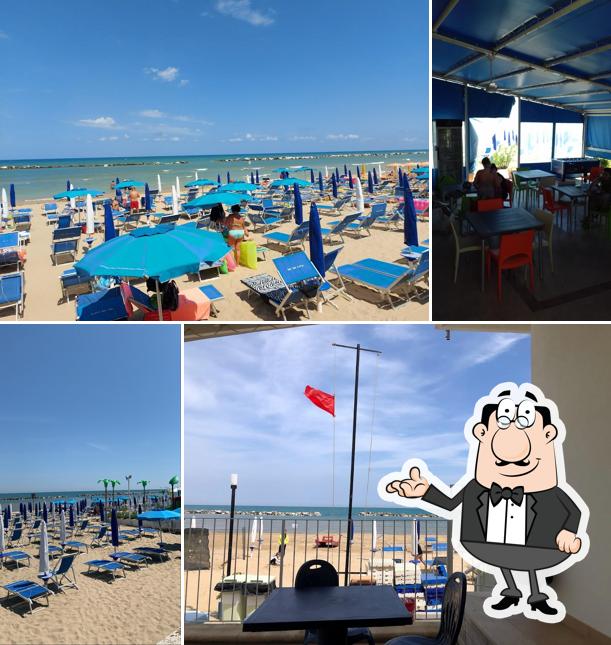 Siediti a un tavolo di Lido Playa del Sol n°20