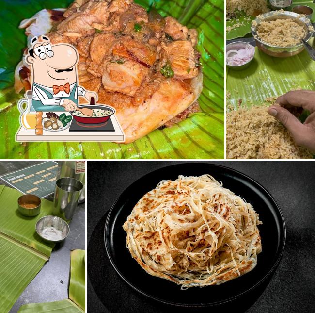 Fried rice at Nitham Oru Biriyani