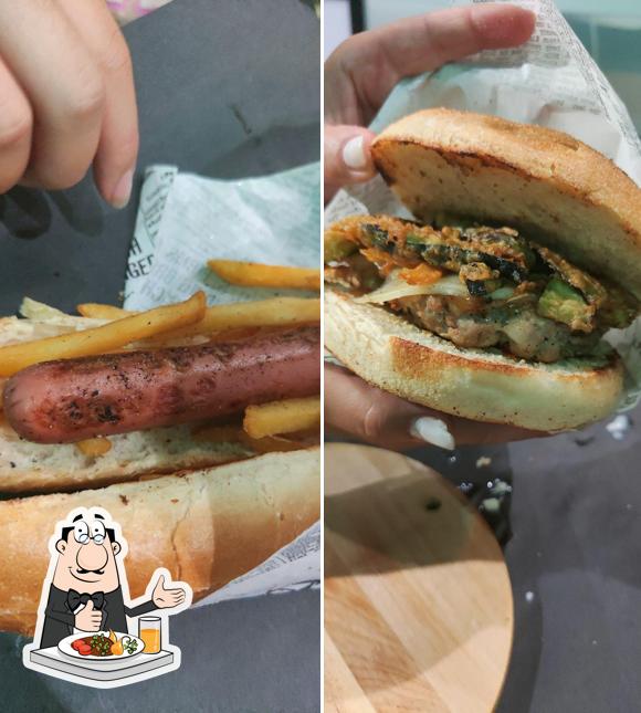 Cibo al One Day Food-Toticone-nuova gestione