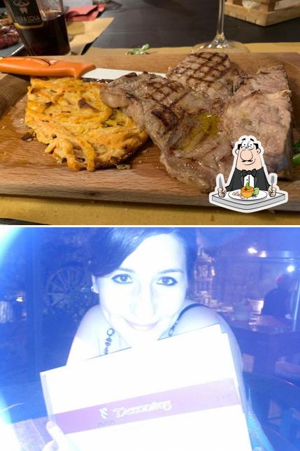 Platti al TACCONIBUS BISTROT