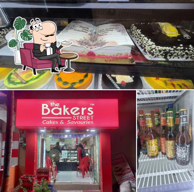 THE BAKERS STREET