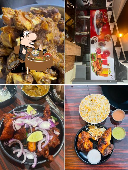Food at ഹോട്ടൽ കല്യാണപ്പുര