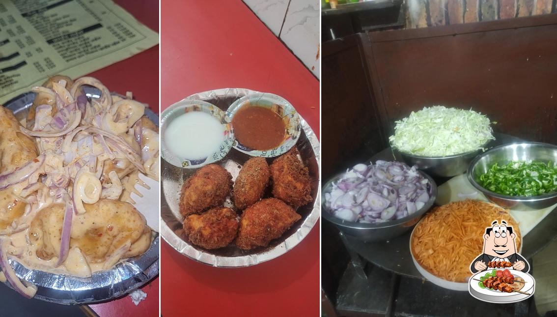 Food at Sunny Fast Food