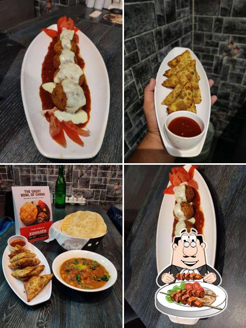 Meals at The Rasoi Express