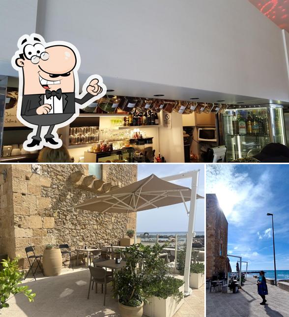 Dai un'occhiata agli interni di TOSCA Torre Scalambri | Punta Secca - Ragusa |