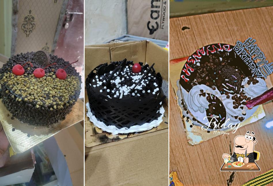 Food at Welcome Bakers