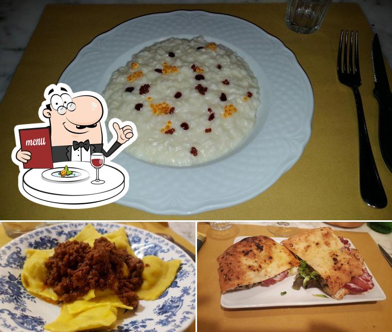 Cibo al La Torre Osteria et Bottega