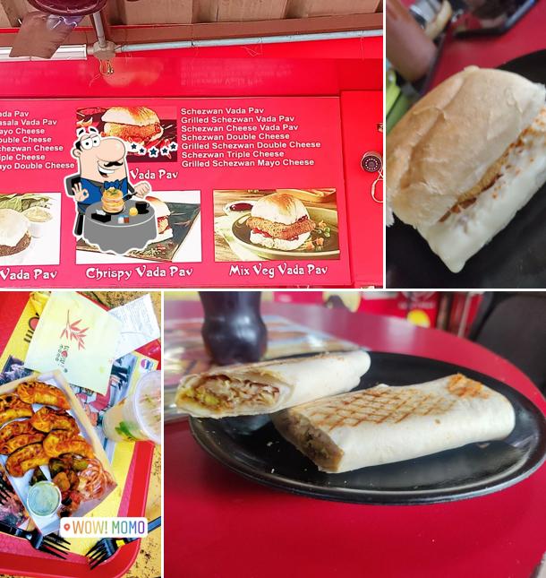Meals at Goli Vada Pav Pvt Ltd