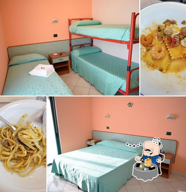 Cibo al Hotel Euro