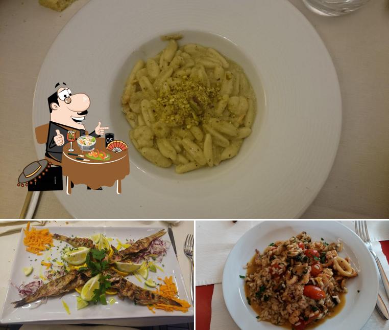 Cibo al Le 7 Spezie