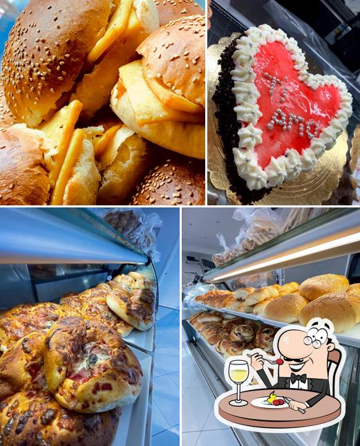 Cibo al Panificio Caffetteria Nicoletti