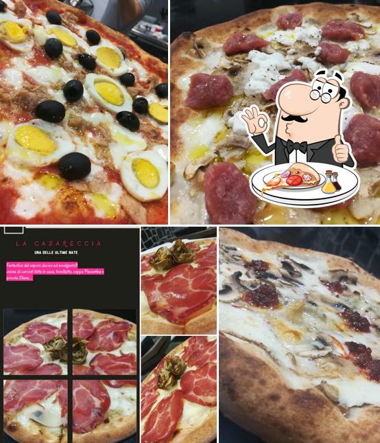 A Pizza Roxy, puoi assaggiare una bella pizza