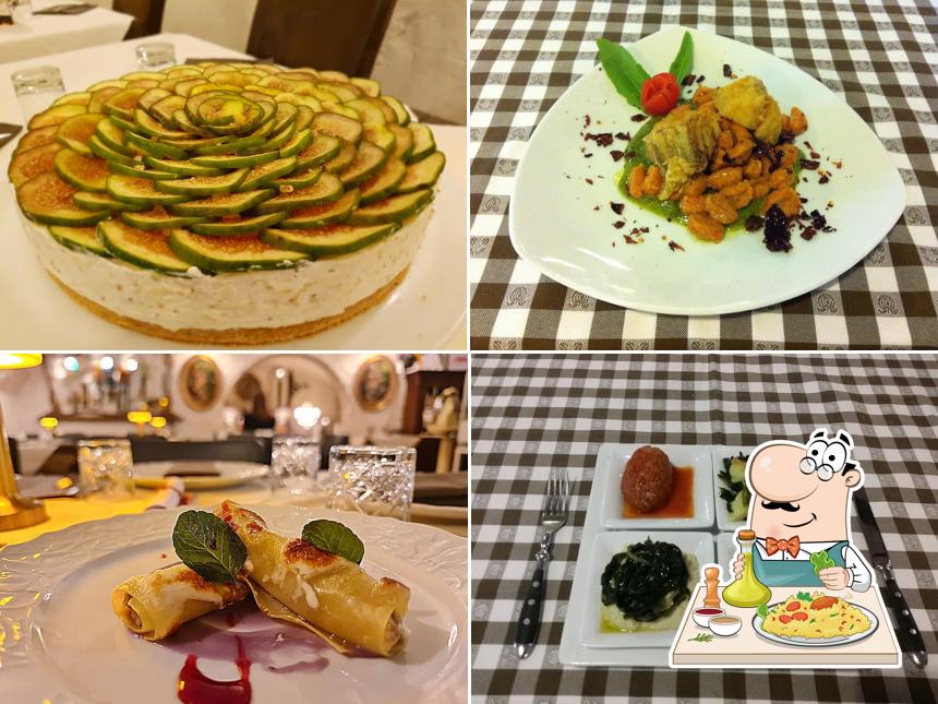 Platti al Morgan Ristorante Pizzeria