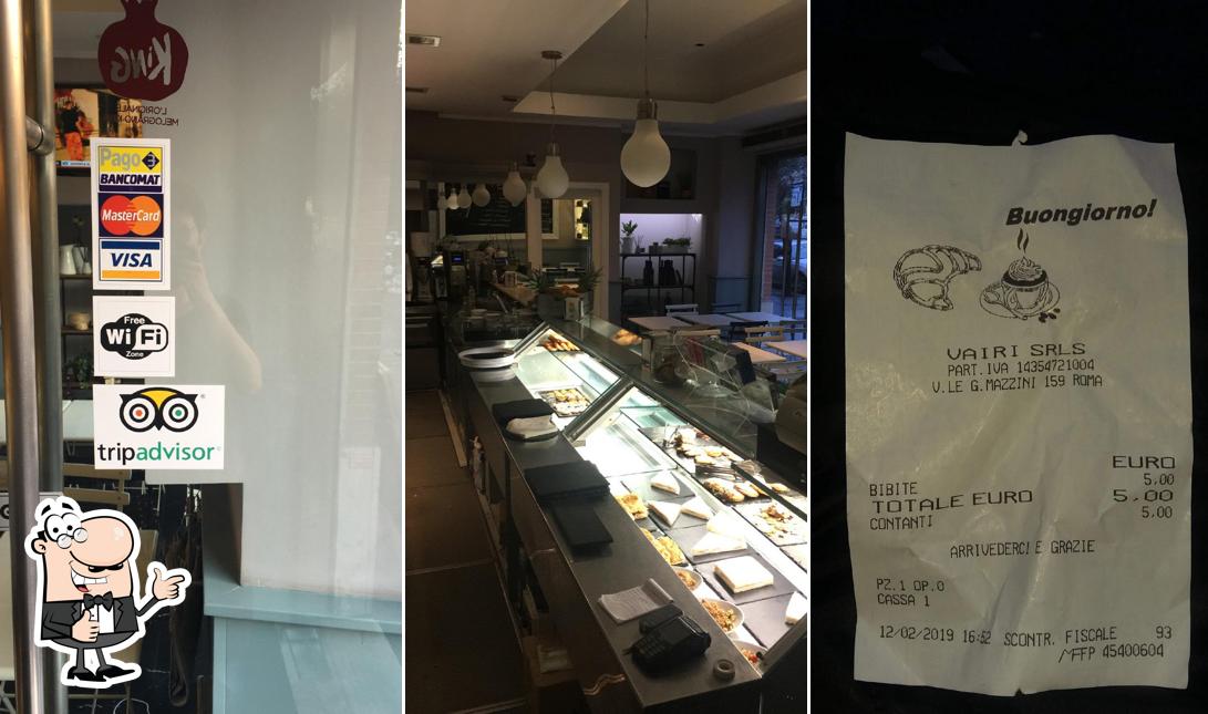 Vedi la foto di Sofia's cafè di Vairi S.r.l.s