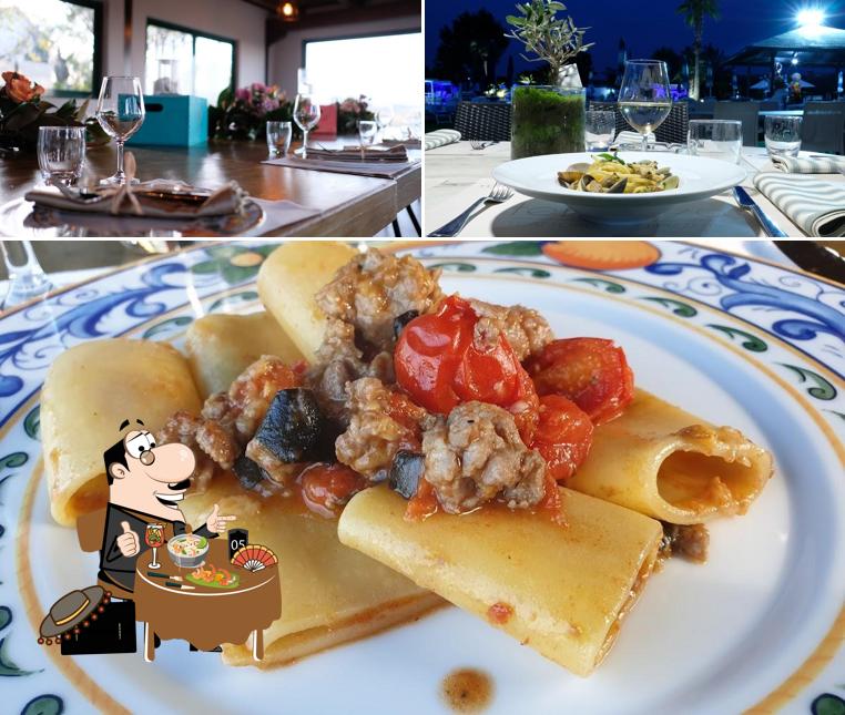 Platti al Relais Il Feudo