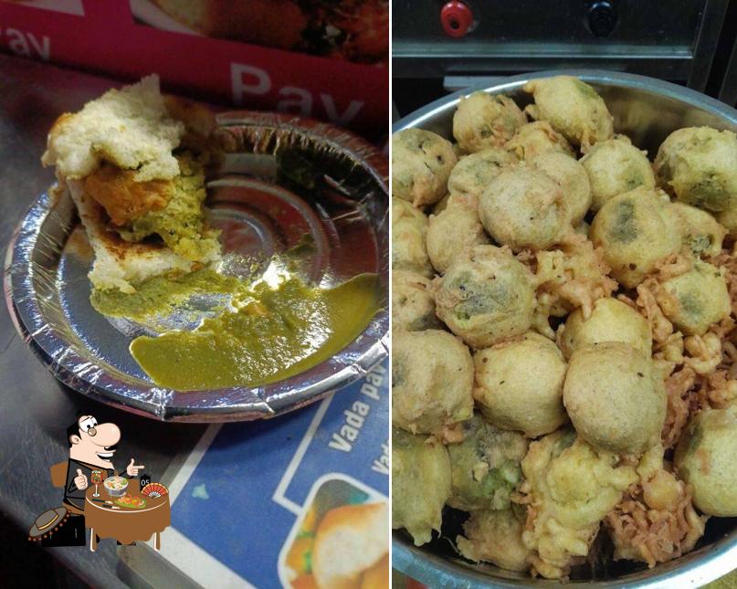 Meals at All About Pav