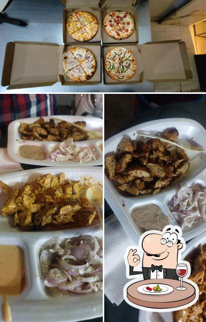 Meals at Gstar Chaap
