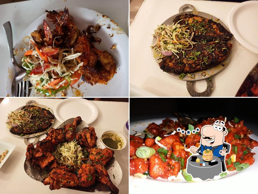 Meals at Hotel Tushar Nx