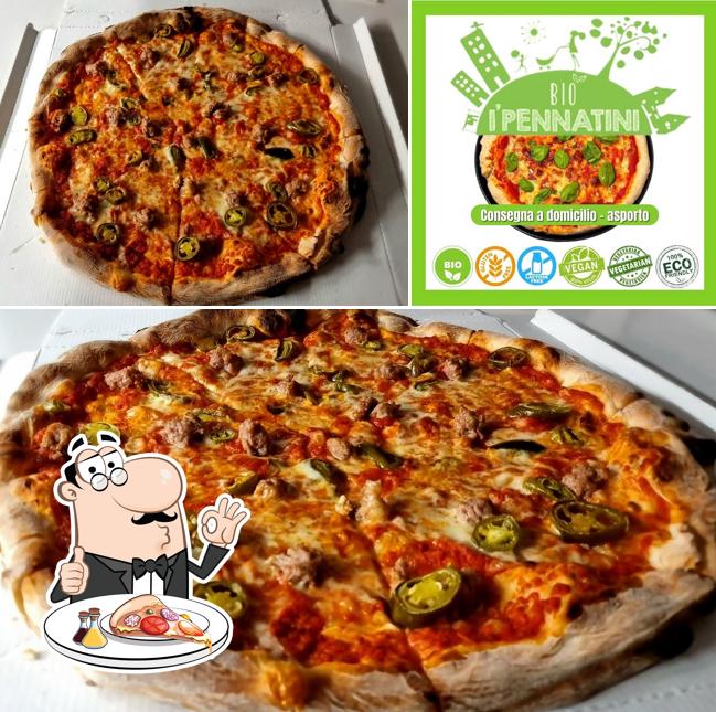 A Ipennatini, puoi provare una bella pizza