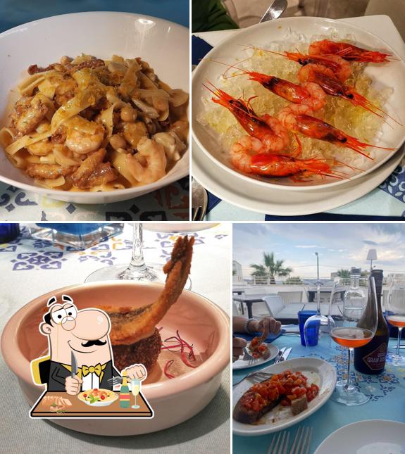 Platti al Mareientu Ristorante