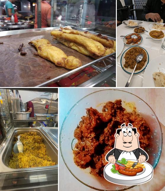 Food at Real Tasty