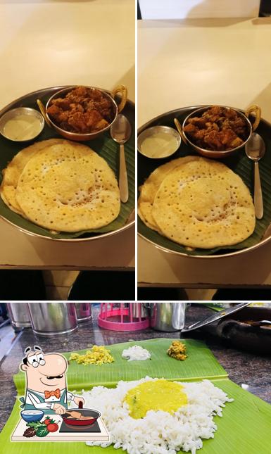 Chicken curry at SUDHAAS - Pure Food