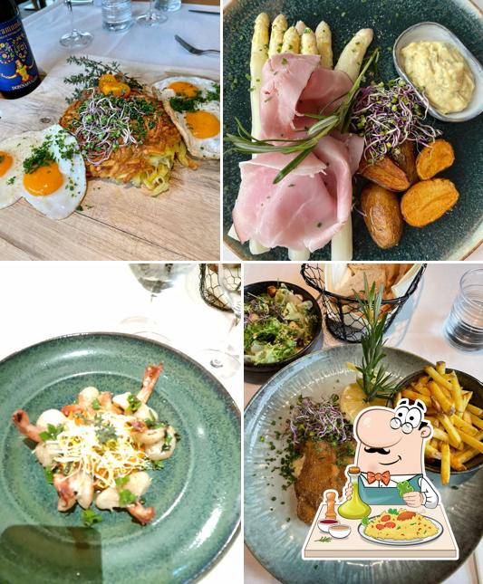 Platti al Restaurant & Bar Tschadun