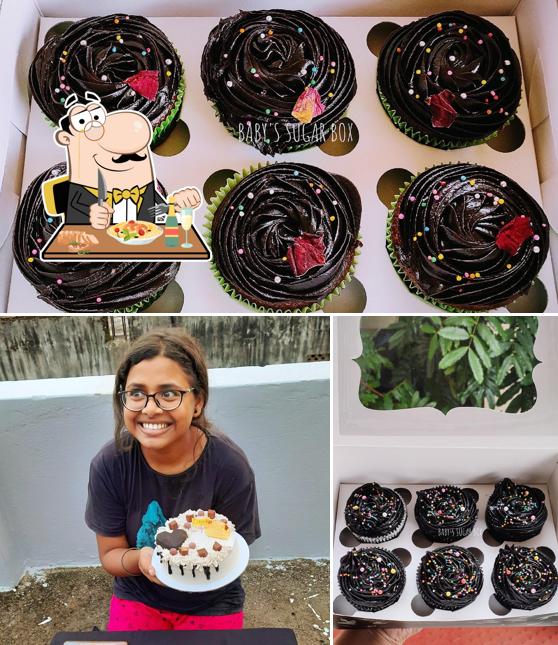 Meals at Baby's Sugar Box