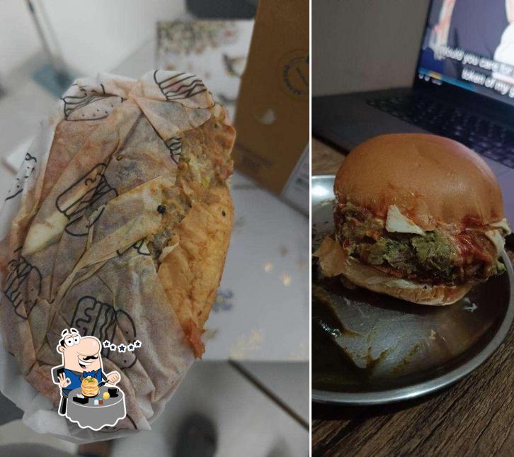 Meals at Boss Burger