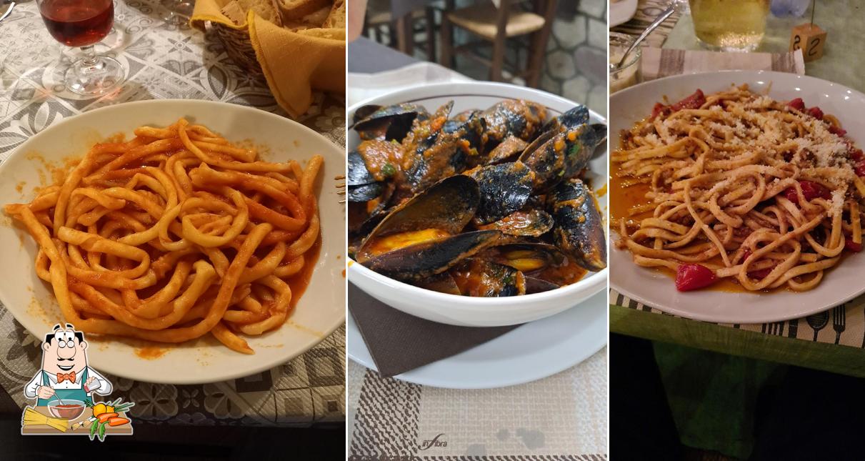 Spaghetti alla bolognese al Da Sasà