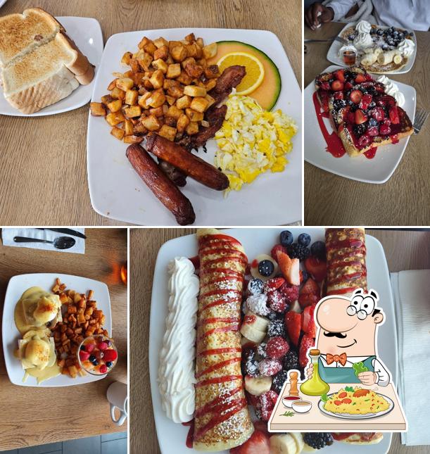 Plats à Eggspress