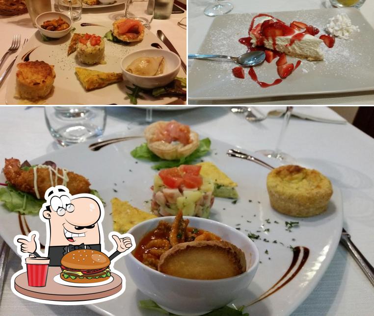 Gli hamburger di La Locanda del Giglio potranno soddisfare molti gusti diversi