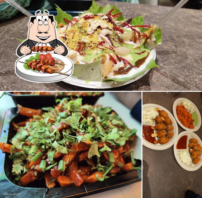 Meals at Naturals