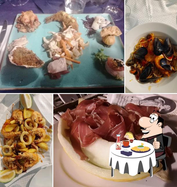 Piatto di formaggi al Afrodite Beach Village Bovalino