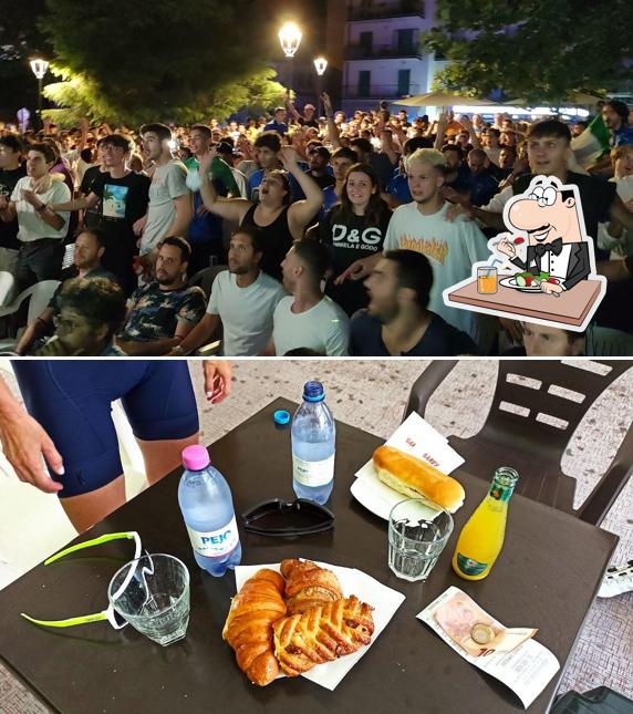 Platti al Bar Via Marconi - Nuova Autostazione