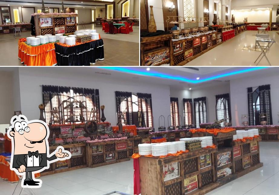 Check out how Chapter dining looks inside