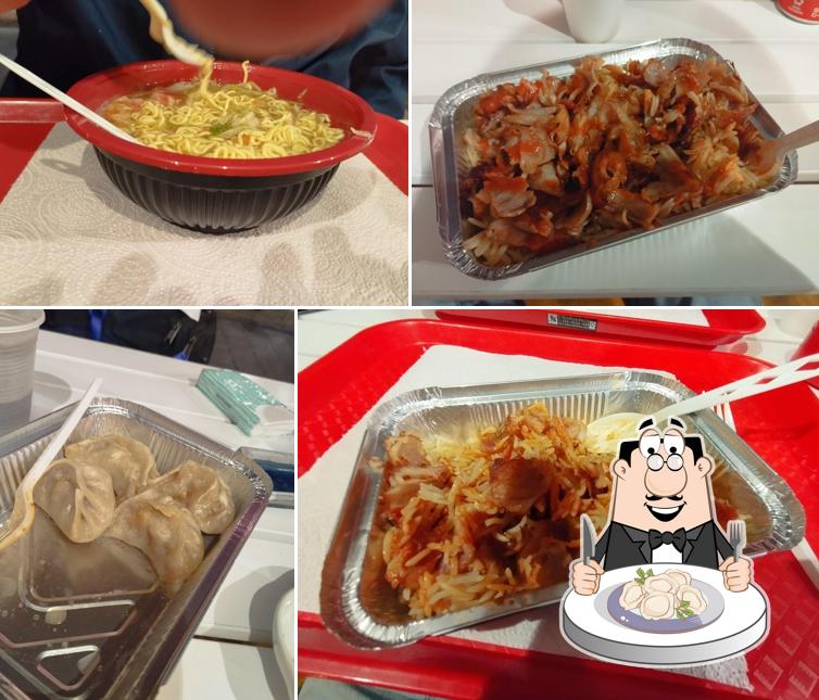 Cin Cin Fast Food