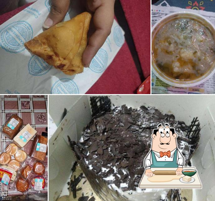 Samosa at Kamdhenu Sweets And Bakery