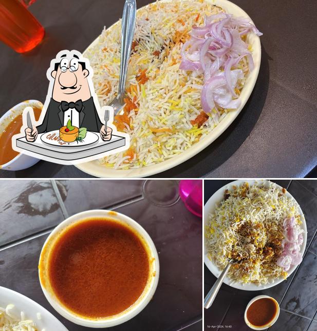 Sairat Biryani shirwal