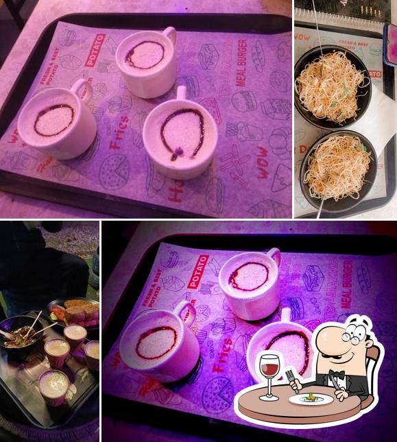 Meals at Spicy Dragon
