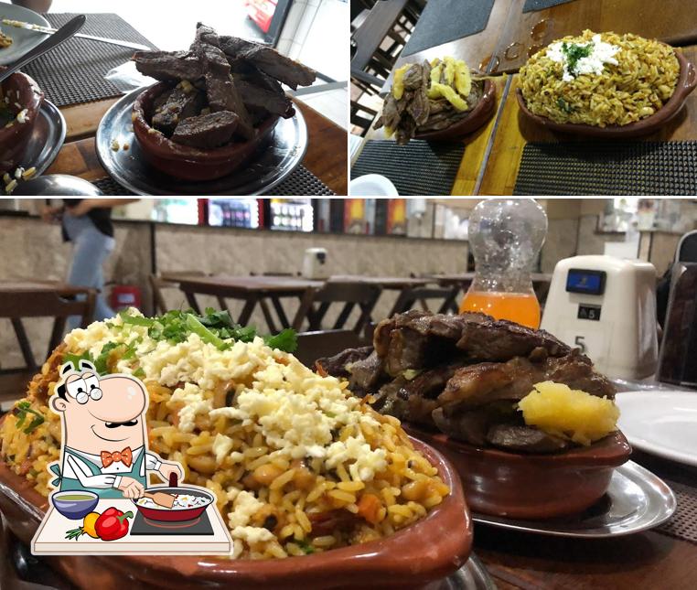 Paella em Baião de II