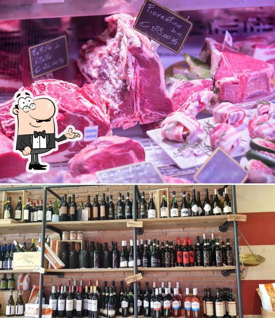 Gli interni di Qualità è Amore