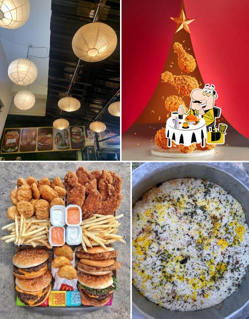 Aashiq Restaurant's SJ FOOD PARADISE