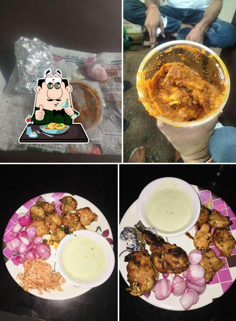 Meals at Chawla Chicken
