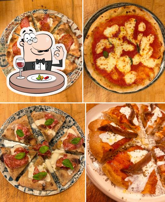 Cibo al Dado Pizzeria Gourmet