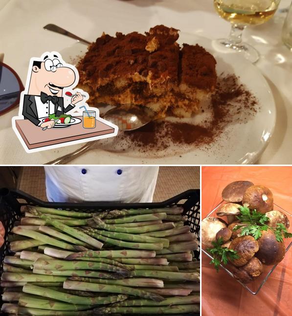 Platti al All'Emanuel Vittorio