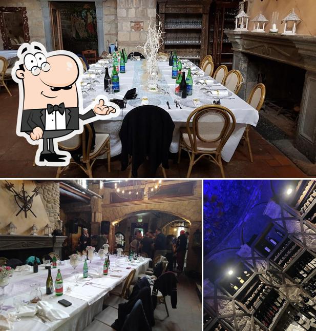 Dai un'occhiata agli interni di Antico Casale Smiraglia